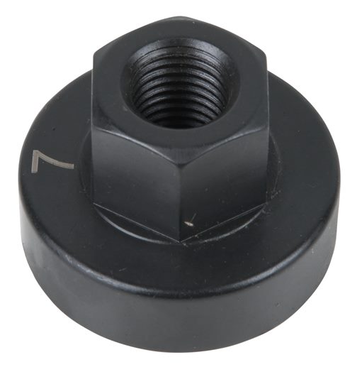 KS TOOLS 460.1713 Druckstück (Ausbau) Ø 49x34mm