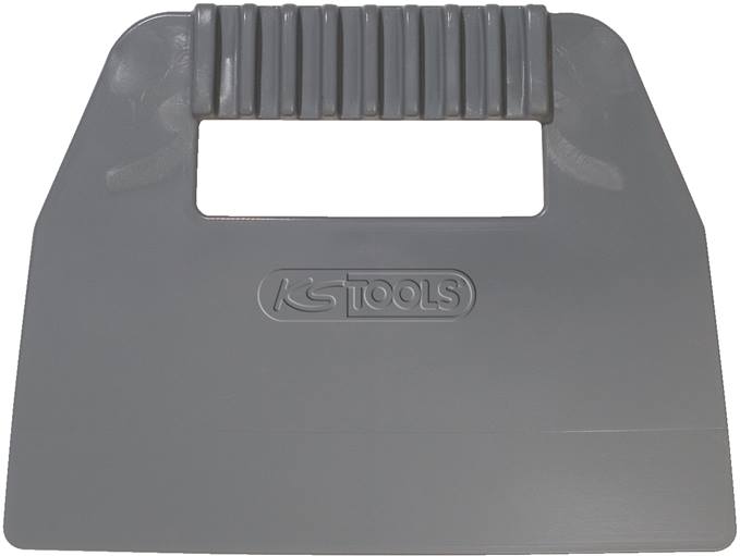 KS Tools 140.2323 Profi-Schutztafel, gerade, 270x200mm