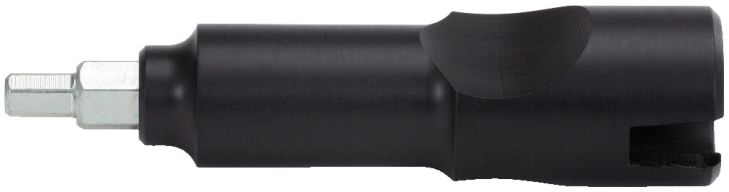 KS Tools 116.2097 Universalschlüssel für Toilettensitzbefestigung, 13mm, 1/4''