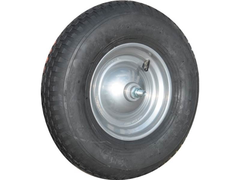 MÜBA 72830 Luftrad  Rad-D. 400 mm Radbreite 100 mm