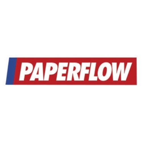 Paperflow Prospektsäule 273.01 40Fächer schwarz