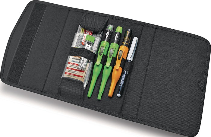 PICA 55010 Bau-/Tieflochmarker Master-Set Schreiner sortiert