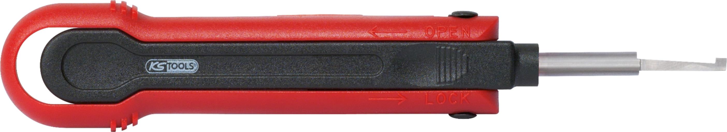 KS Tools 150.0847 Entriegelungswerkzeug, Haken groß