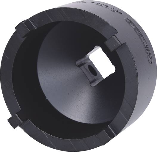 KS Tools 450.5007 1/2'' KM- Nutmutter KM7, Zapfen außenliegend