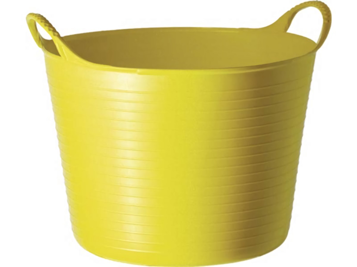 POLET  Mehrzweckkübel Tubtrug Gorilla 42 l  gelb