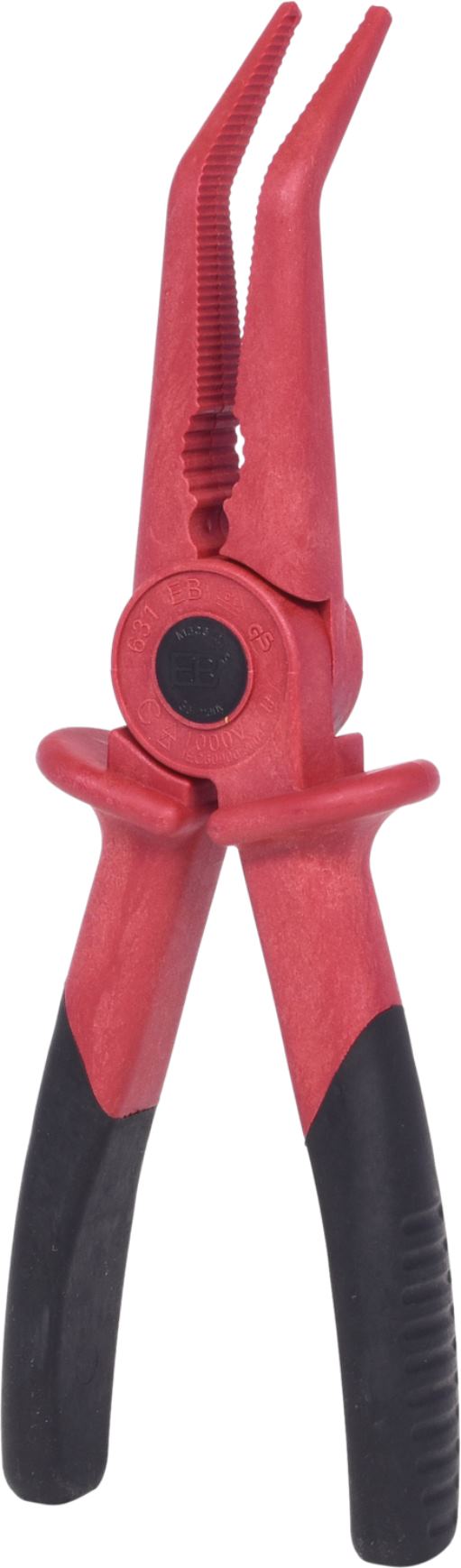 KS Tools 117.1767 Kunststoff-Kombizange mit Schutzisolierung, 230mm