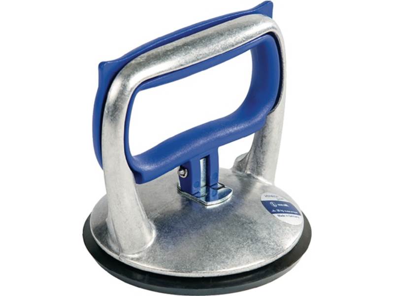 VERIBOR 600.0BL Saugheber blue line Tragfähigkeit 30 kg Kopf-D. 120 mm 1 Kopf Al