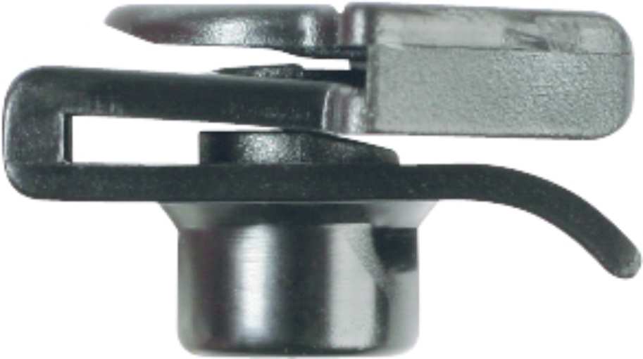 KS Tools 420.5414 Nylon U-Mutter für Nissan, 50er Pck