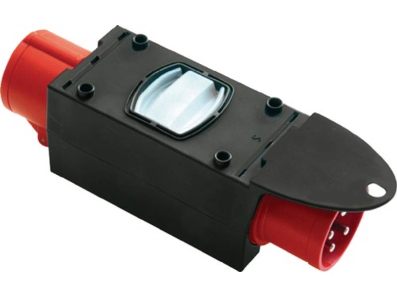 943.6422 CEE-Adapter  32A, 400V, 6h IP44