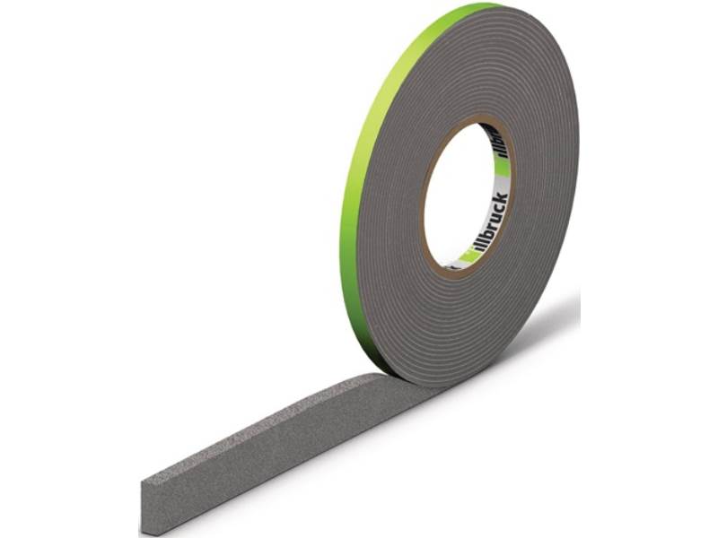 ILLBRUCK 398733 Fugendichtband illmod COMPRI TP610 20/9-20 Länge 2,6 m grau