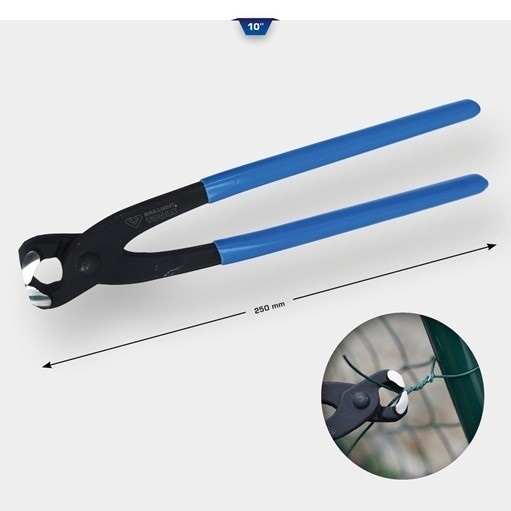 Brilliant Tools  BT064914 Monierzange 10'', 250 mm