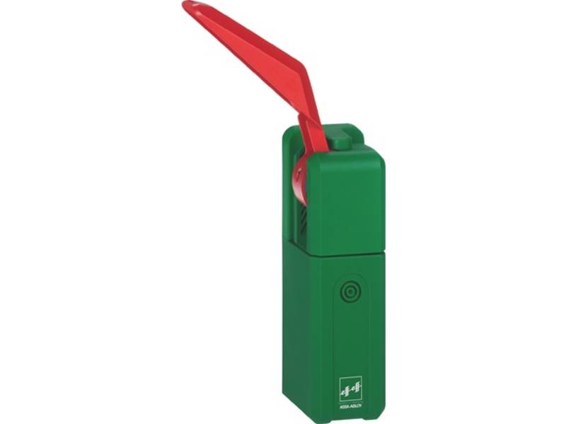 ASSA ABLOY 7411-10-----10 Türwächter 7411-10 vorgerichtet für Halbzylinder mm gr