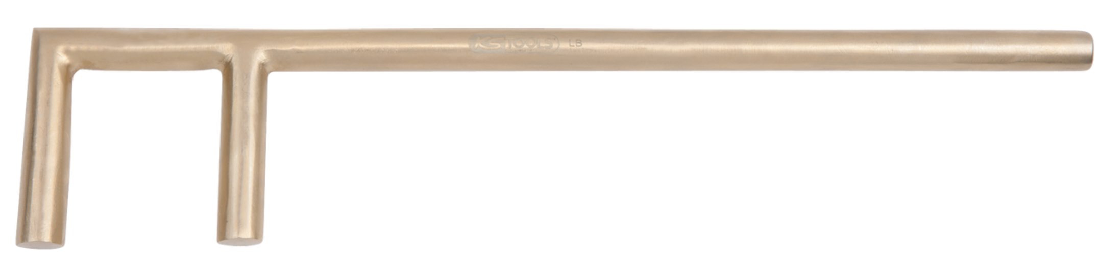KS Tools 963.8236 BRONZEplus Ventilhaken 28x80 mm