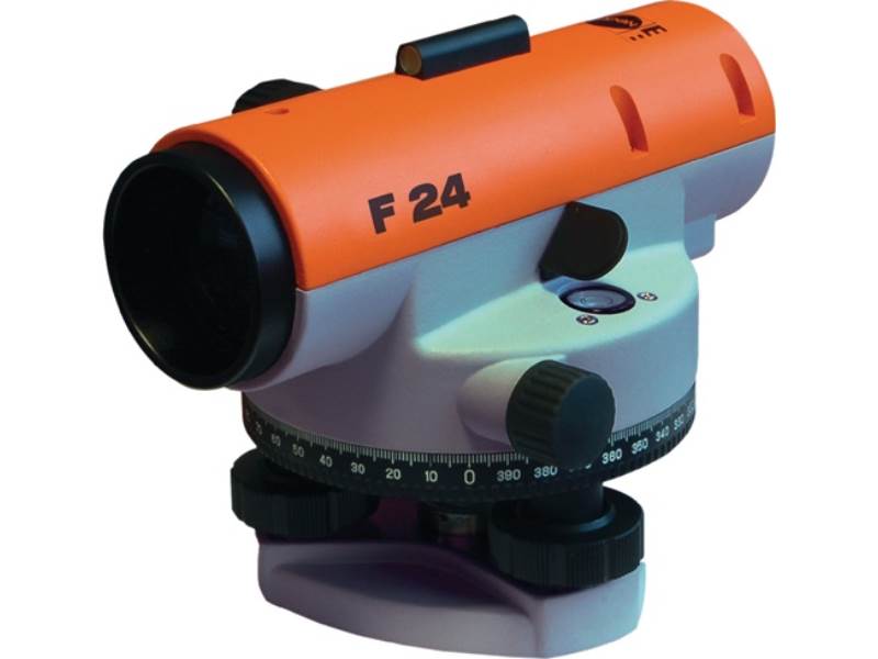 NEDO 460-777-613 Nivelliergerät F 24 Objektiv-D. 30 mm