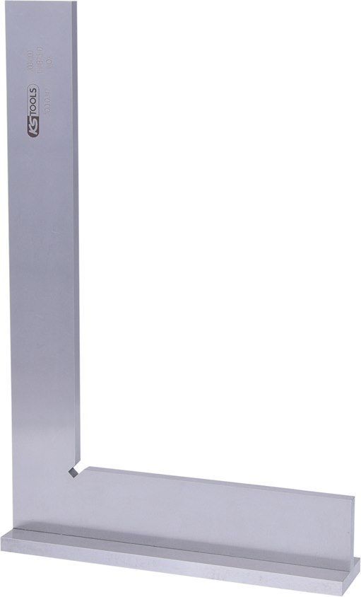 KS Tools 300.0317 Anschlagwinkel nach DIN 875/0, 300mm