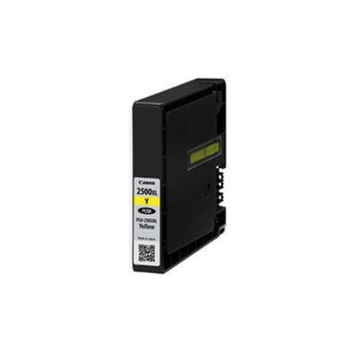 Canon Tintenpatrone PGI2500XLY 9267B001 1.200Seiten gelb