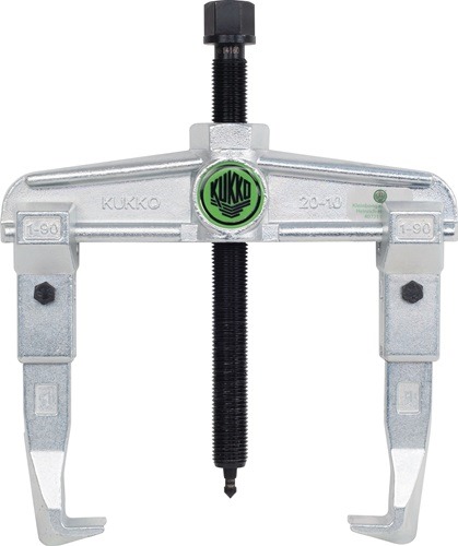 KUKKO 20-1 Abzieher 20-1 Spanntiefe 100 mm Spannweite 90 mm Gewicht 1,31 kg 4,5