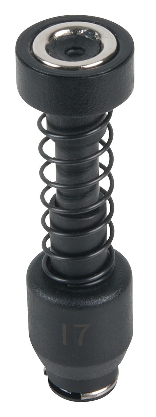 KS Tools 515.0623 Magnethalter für 17 mm SlimPOWER Alu-Felgen Kraft-Stecknuss