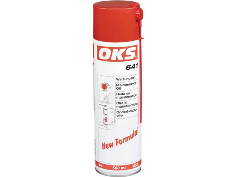 OKS 1121190178 Wartungsöl 641 400 ml