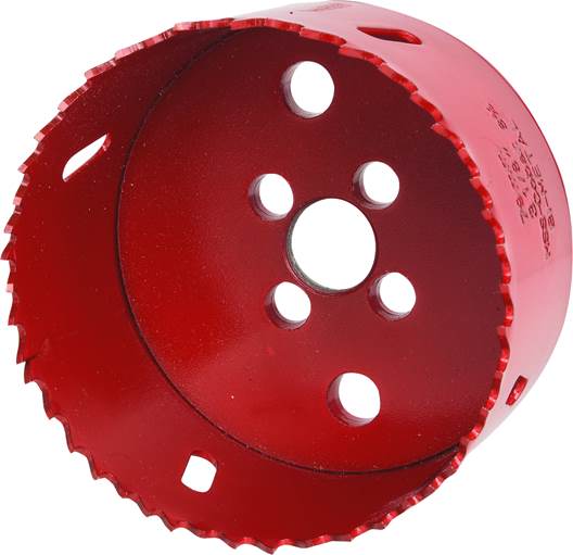 KS Tools 129.5079 HSS Bi-Metalllochsäge, Ø 79mm