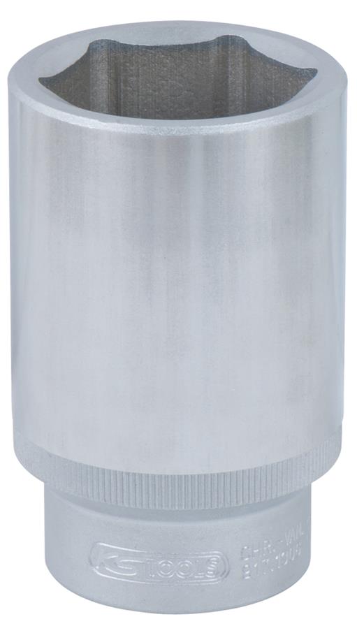 KS Tools 917.1306 1/2'' Sechskant-Stecknuss, lang, 35mm