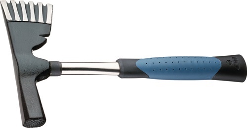PICARD 0029600 Zahnbeil Nr. 296 Kopfgewicht 600 g Chrom-Molybdän-Rohr