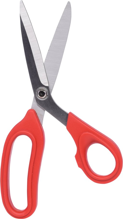 KS Tools 118.0011 Gewebeschere, 205mm