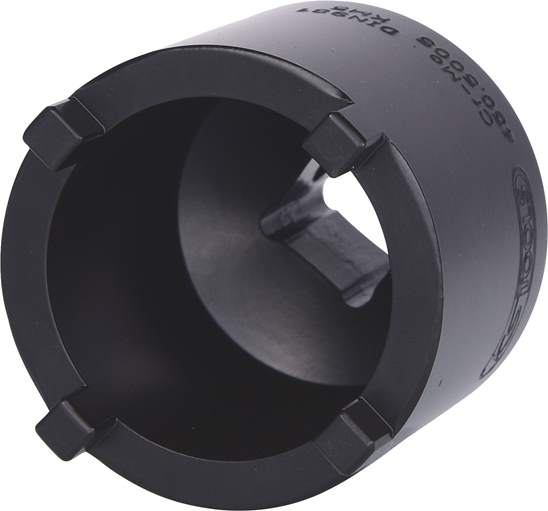 KS Tools 450.5005 1/2'' KM- Nutmutter KM5, Zapfen außenliegend