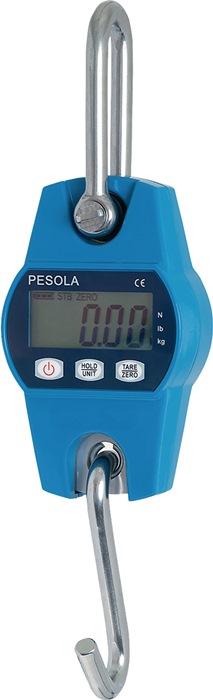 PESOLA PHS100-HD Hängewaage Heavy-Duty 100 kg
