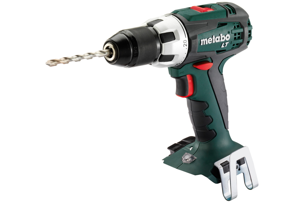 Metabo 602102840 BS 18 LT * Akku-Bohrschrauber
