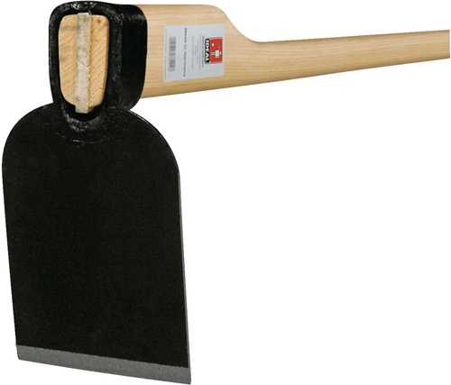 IDEAL 66590001 Kleinhacke  Blattmaß 145 x 95 x 100 mm geschmiedet, mit Eschensti
