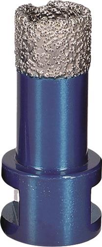 TECWERK 2000865454 Diamant-Fliesenbohrer PRO M14 D.26mm L.60,5mm 1-tlg.Sgmt-Anz.