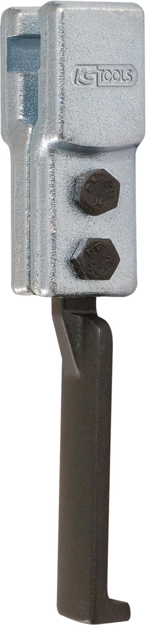 KS Tools 615.1017 Abzieherhaken, extrem schlanke Ausführung, 300mm, D=5mm