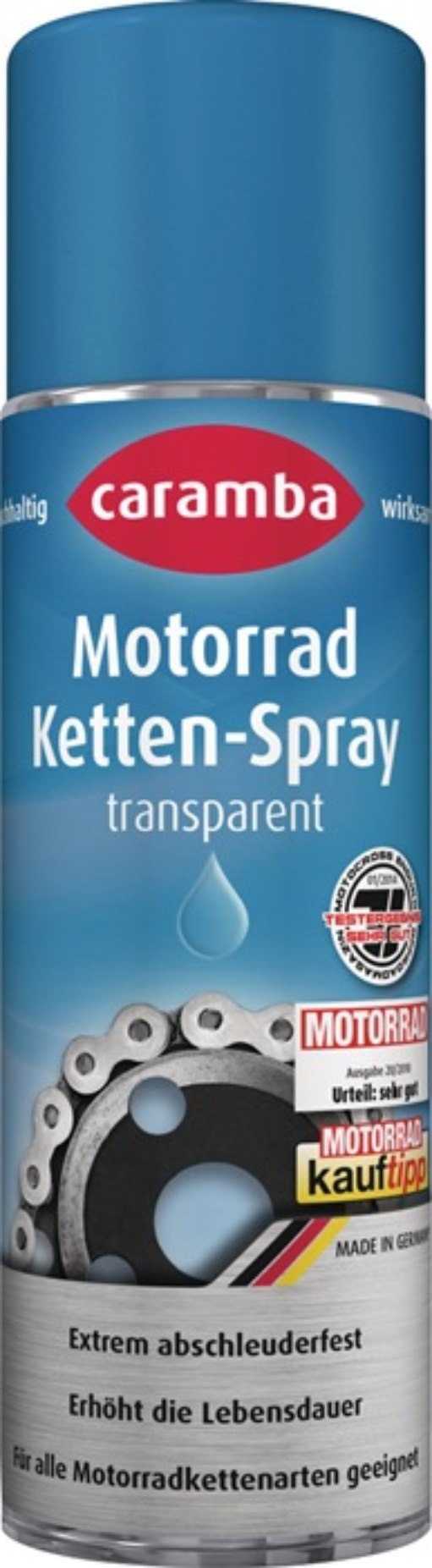 CARAMBA 646404 Kettenspray Performance 300 ml transparent