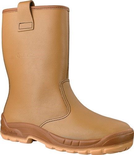 U.POWER JO257-40 Winterschlupfstiefel Jalartic SAS Größe 40 W. 11 beige  AP-23-L