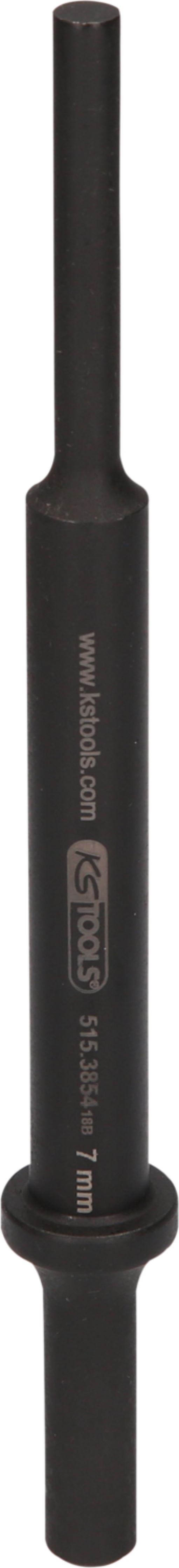 KS Tools 515.3854 10 mm Austreibdorn Ø 7,0 mm