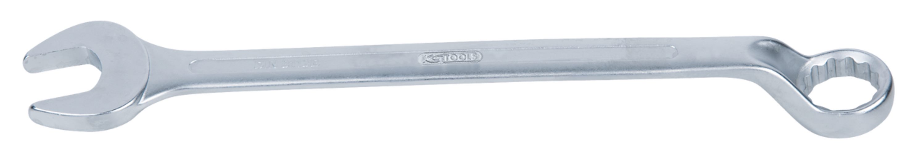 KS Tools 517.2637 CLASSIC Ringmaulschlüssel, gekröpft, 2.1/4''