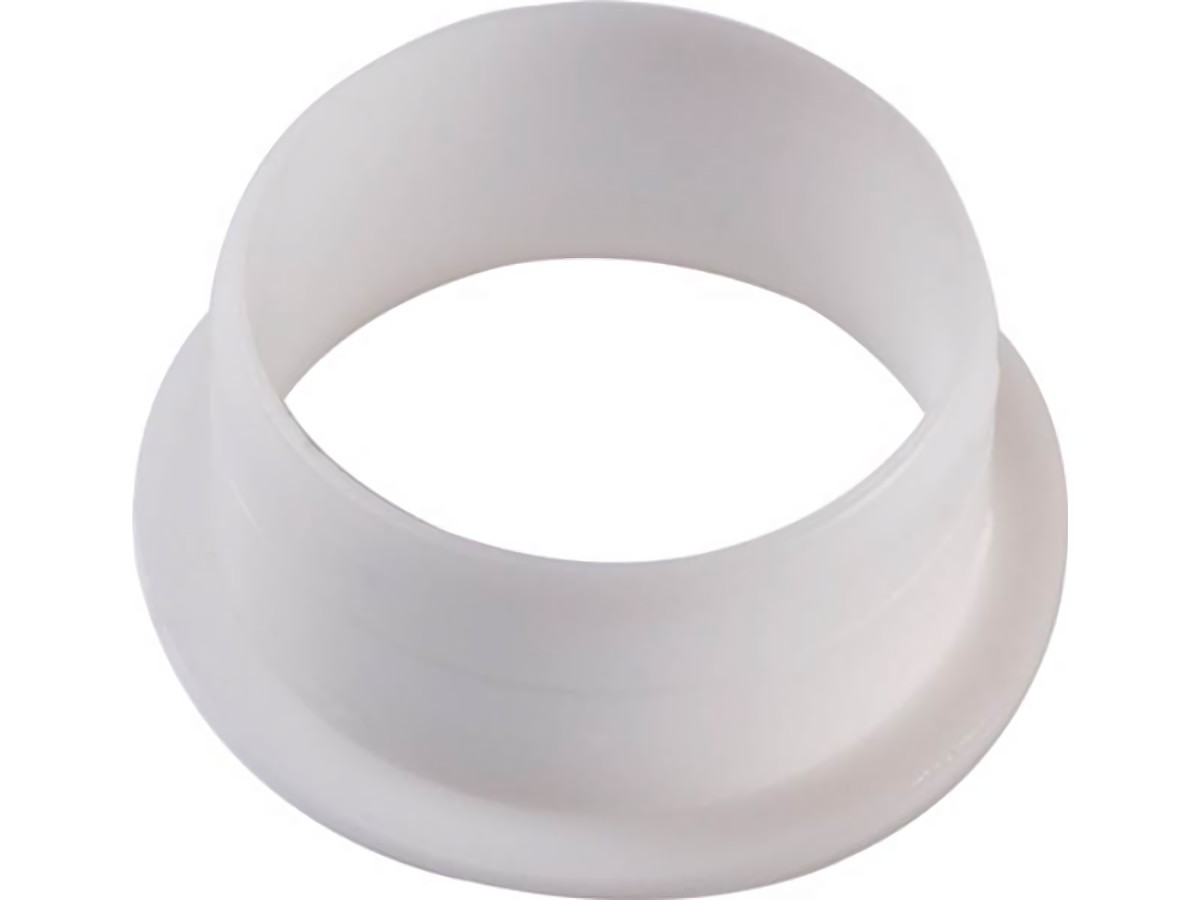 EDI 0579/0000/00 Führungsring  Nylon weiß passend für 18 mm Führung