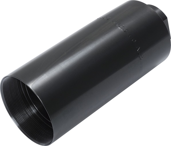 KS Tools 450.0157 Verlängerungsrohr für Hinterachse M75x1.5L