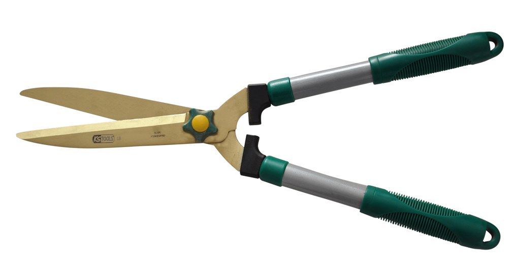 KS Tools 962.9033 BERYLLIUMplus Heckenschere 300 mm