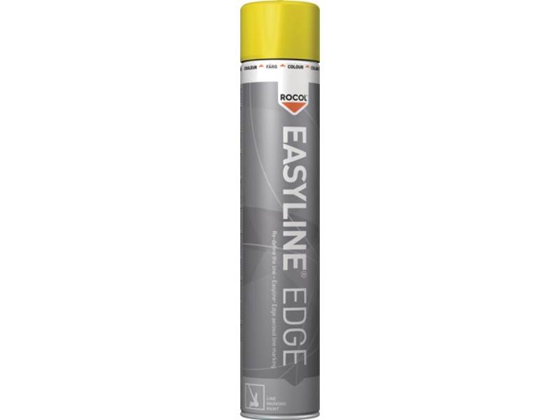 ROCOL RS 47001 Linienmarkierungsfarbe Easyline® Edge 750 ml gelb