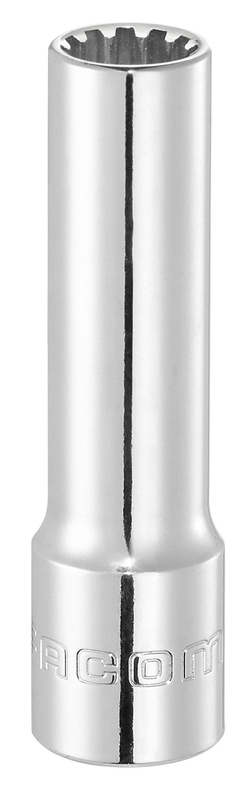 Facom J.14SEL Steckschluessel 3/8'' SPLINE lang 14 mm