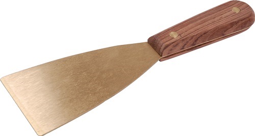 ENDRES TOOLS 1400050S Spachtel  Breite 50 mm  Messing funkenfrei