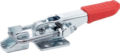 GANTER 851-160-T2 Verschluss-Spanner GN 851 Stahl Haltekraft FH 1600 N