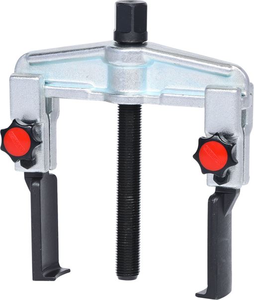 KS Tools 620.0025 Schnellspann-Universal-Abzieher 2-armig schlank, 20-90mm, 100m