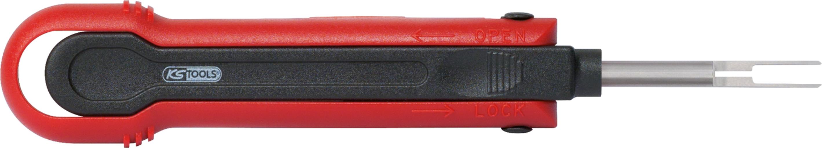 KS Tools 150.0842 Entriegelungswerkzeug, Tyco SPT 4,8, 5,8, 6,3