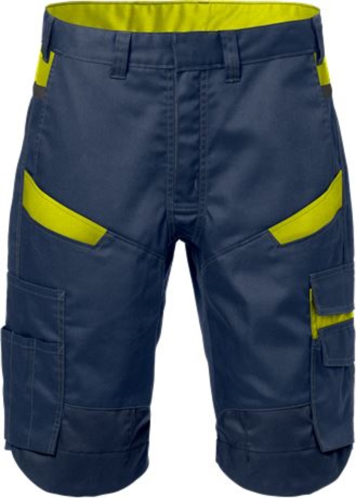 Fristads 129530-556-C60 Shorts 2562 STFP Fusion Mechanische Stretchqualität / Ve