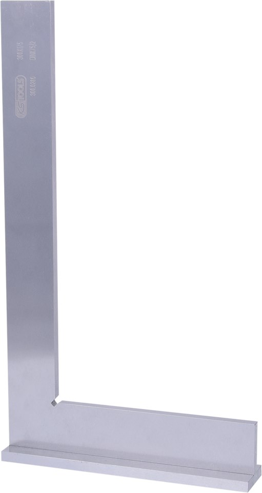 KS Tools 300.0286 Anschlagwinkel nach DIN 875/2, 300mm