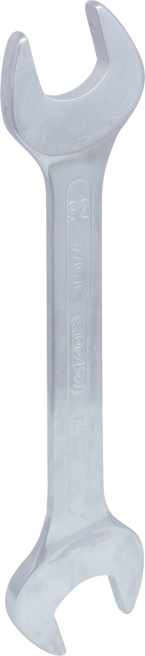 KS Tools 517.0771 CLASSIC Doppel-Maulschlüssel, 32x36mm