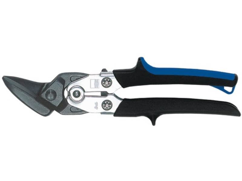 ERDI D27AL Idealblechschere D27AL Länge 260 mm links Stahl max. 1,2 mm Edelstahl